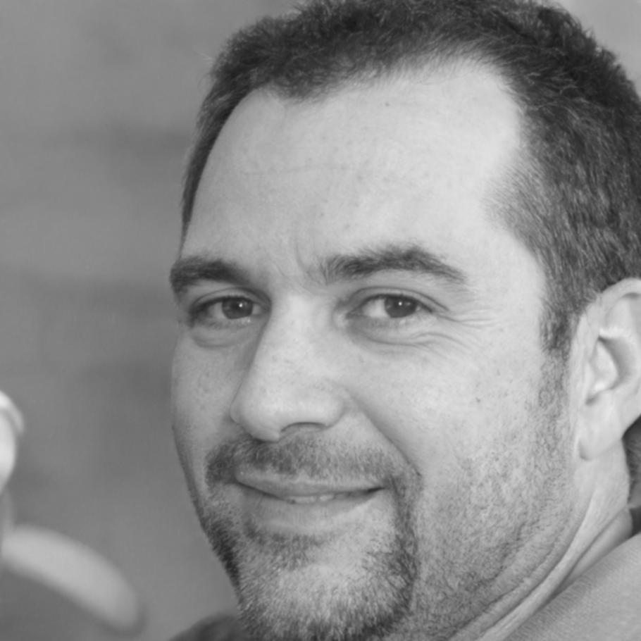 Portrait of Kieran Westfall